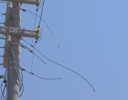 Dopo 20 giorni di black out ritorna la corrente elettrica nella periferia di Favara