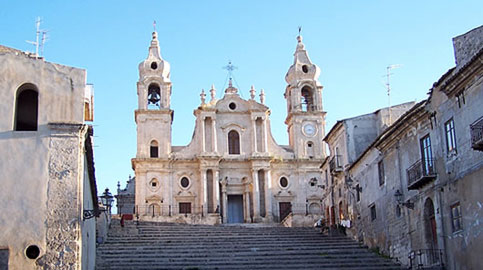 Domani a Palma di Montechiaro la celebrazione del Precetto Pasquale Interforze