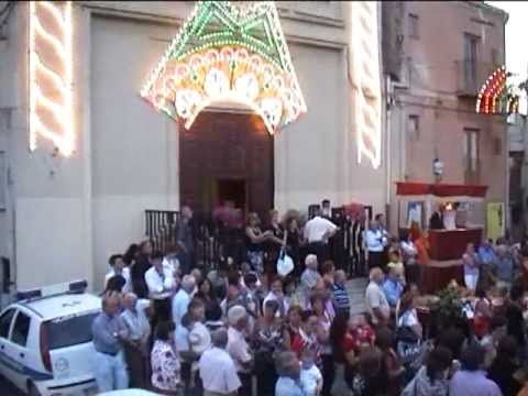 Favara. Tutto pronto per il Grest 2012 della Chiesa San Calogero
