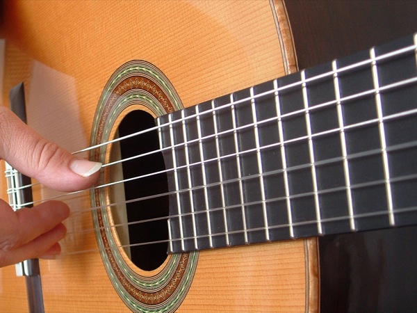 Concerto chitarra classica oggi al Museo Archeologico Griffo di Agrigento