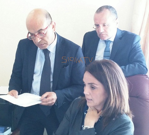 Favara. I tre commissari di liquidazione hanno incontrato i consiglieri comunali. L'esito dell'incontro
