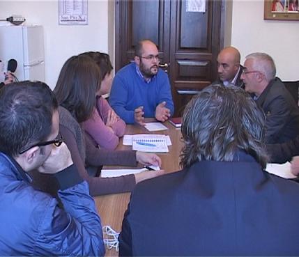 Centro storico di Favara. Intervento della competente commissione