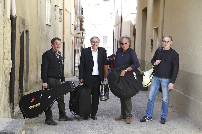 Musica. La Compagnia di Canto Popolare Favarese protagonista a Palermo de ''Le Vie dei Tesori''