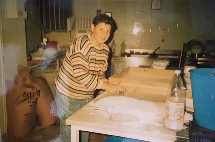 Favara. Quando il passato... ritorna. Nota famiglia di ristoratori si riprendono il locale da dove hanno iniziato la propria professione