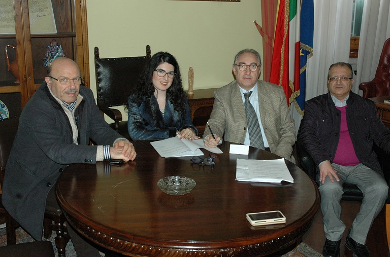 Firmato protocollo in favore dei disabili gravi tra Libero Consorzio Comunale di Agrigento e Comune di Naro
