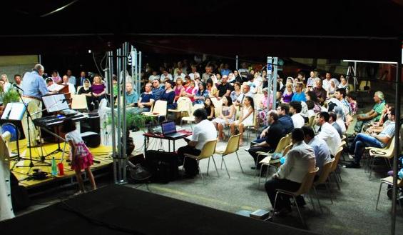 Culto all'aperto della Chiesa ADI a Favara. Stasera riunione in Piazza Garibaldi
