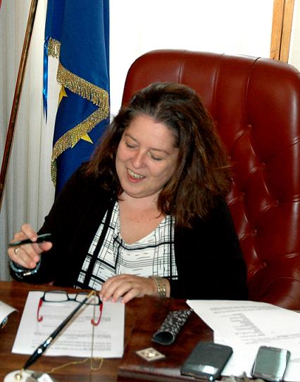 Irsap. Alessandra Di Liberto nominata commissario