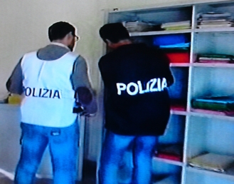 San Leone. Digos sequestra otto villette ed un terreno