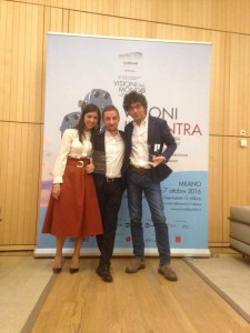 ''ERO MALERBA'' di Toni Trupia ai ''Nastri D'Argento 2017''
