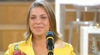 Agrigento, incidente stradale per la cantante Loredana Errore 