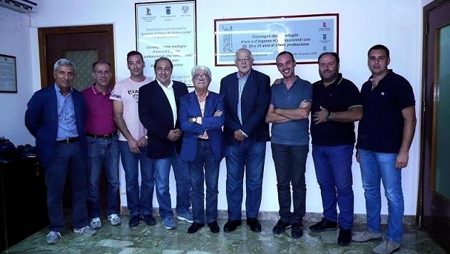 Nuovo Consiglio del Collegio dei Geometri della Provincia di Agrigento
