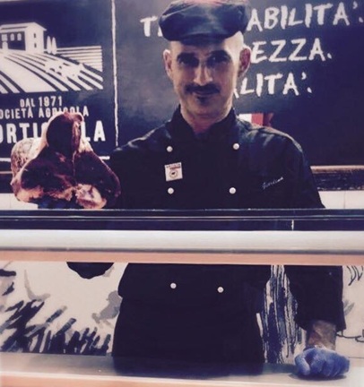 Il macellaio canicattinese Giardina alla competizione mondiale del World Butcher Challenge in Irlanda