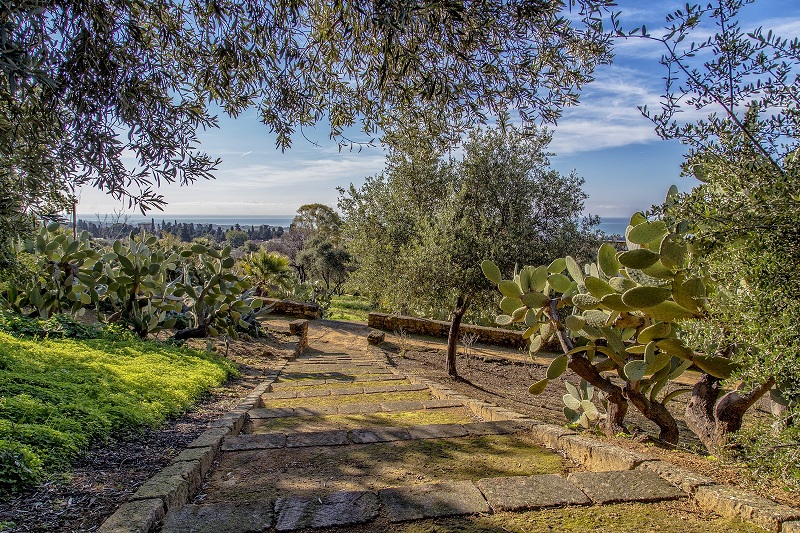Focus sul Giardino Botanico di Agrigento in una delle prossime trasmissioni di ''Geo'', in onda su Rai 3