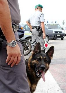 Agrigento, droga imbottita nel panino. Arrestato africano