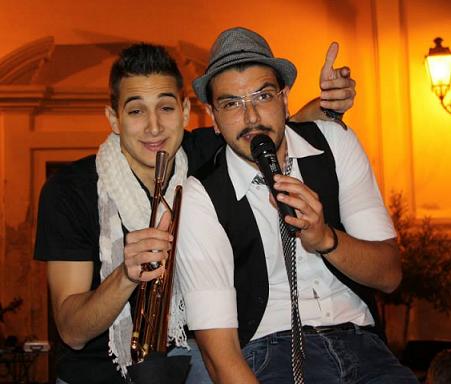 Estate castelterminese. Protagonista la band ''I Camurria''