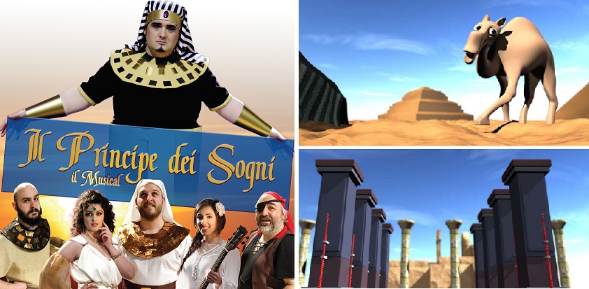 Favara, tutto pronto per la messa in scena del musical ''Il Principe dei Sogni''