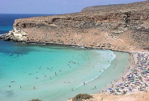 Lampedusa. Presentata la candidatura dell’isola quale sede dei Mondiali Giovanili di Vela 2018
