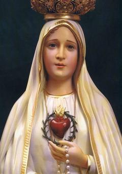Maggio mese della Madonna. Stasera Santa Messa in Via Fernado Santi a Favara