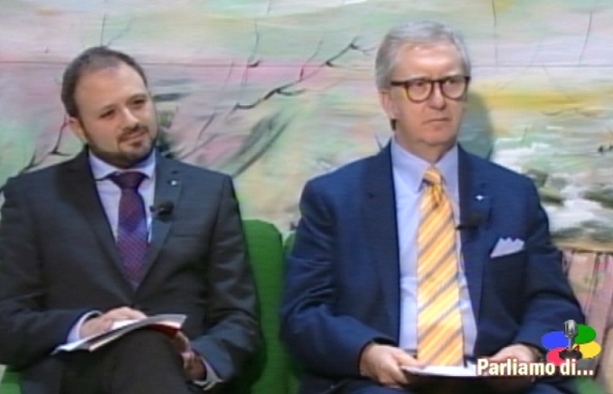 I Gedeoni ospiti nella prossima puntata di ''Parliamo di''