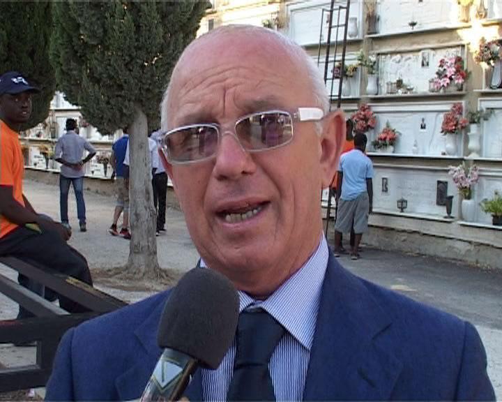 Favara. Nuovi uffici al cimitero di Piana Traversa.