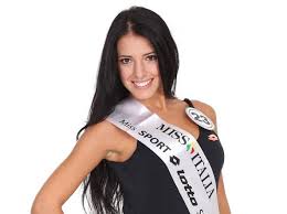 Miss Italia 2014. Sul podio una riberese, Clarissa Marchese, la terza siciliana in tre anni