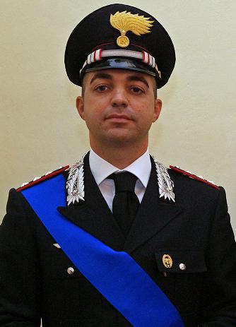 Insediato il nuovo Comandante della Compagnia Carabinieri di Sciacca.