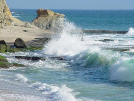 Sciacca: resti probabilmente umani trovati sulla spiaggia 