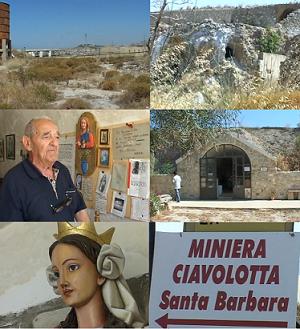 La cappella di Santa Barbara aperta per le festività pasquali. L'invito a visitarla arriva dal Signor Vittorio Virone
