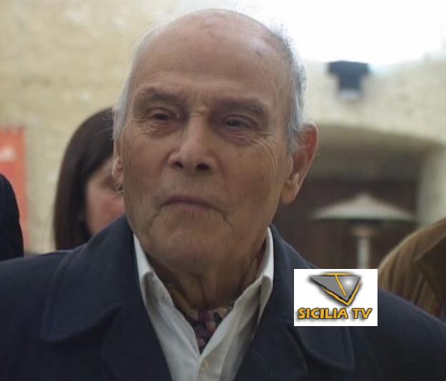 Favara perde un altro figlio illustre. Il tenore Turi Morello. Il ricordo di Sicilia TV