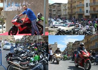 III Motoraduno a Favara. Domani conferenza stampa 