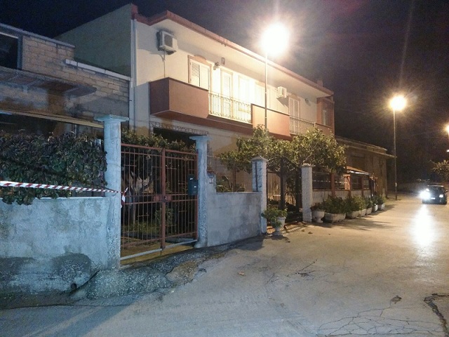Omicidio a Camastra. Ucciso 70enne in casa