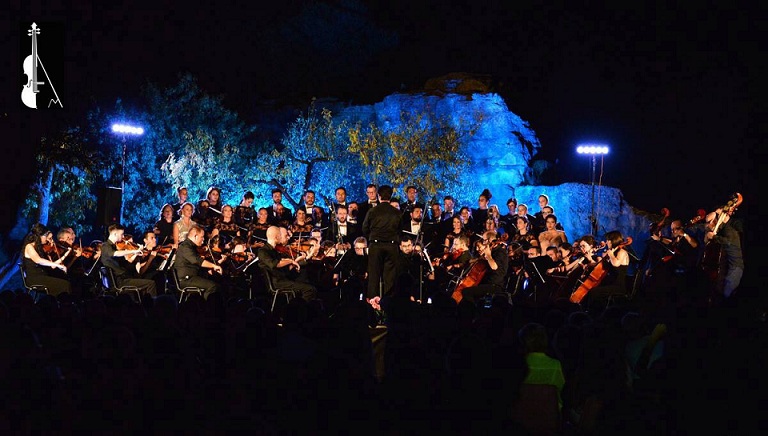 Suggestivo ''Concerto di Natale'' domenica sera a Favara dell'Orchestra ''Demetra''