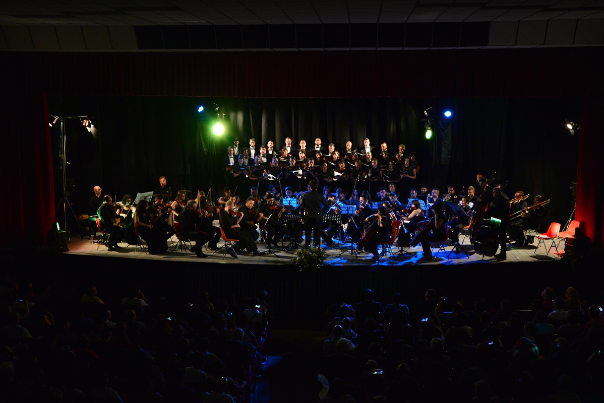 Siculiana, Gran Concerto di Natale stasera dell'Accademia Musicale ''Free Melody''