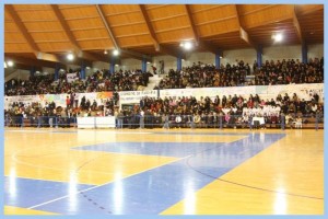 Favara si ''riprende'' il proprio PalaGiglia. Pronto un quadrangolare di calcio ''Stelle di Natale''