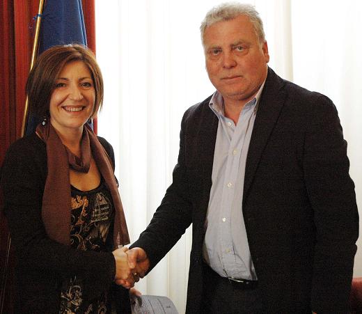 A poche settimane dalla fine del mandanto D'Orsi nomina un nuovo assessore