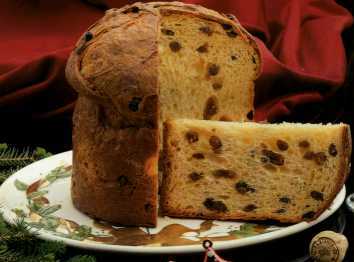 La storia del panettone