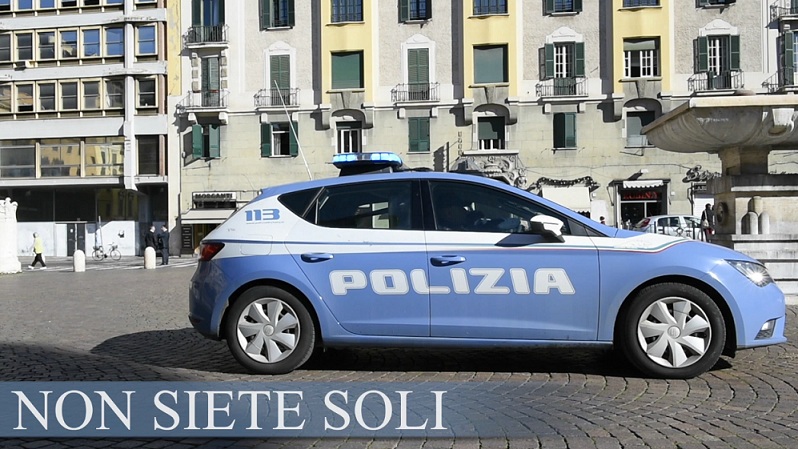 Truffe agli anziani, campagna di sensibilizzazione della Polizia di Stato ''Non siete soli chiamateci sempre''
