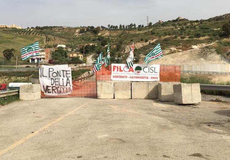 Ponte Petrusa. Adiconsum Cisl avvia Class Action dei residenti della c.da contro Anas