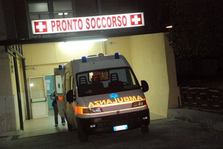 Ampliamento e adeguamento del Pronto Soccorso dell'Ospedale San Giovanni di Dio di Agrigento. La Direzione dell'ASP affida ai propri tecnici il compito di redigere il progetto