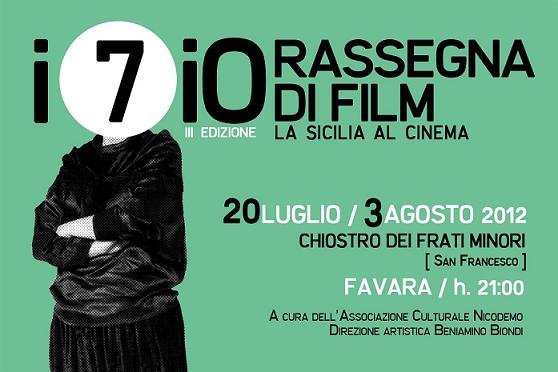 Rassegna cinematografica ''I 7 io''. Ieri la presentazione al pubblico