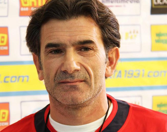 Pro Favara, esonerato Filippazzo arriva il nuovo Mister Pippo Romano