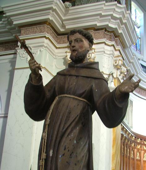 Favara si prepara a festeggiare San Francesco d'Assisi, diverse le iniziative in programma
