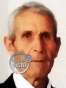 Continuano le ricerche dell'88enne ravanusano Luigi Sanfilippo