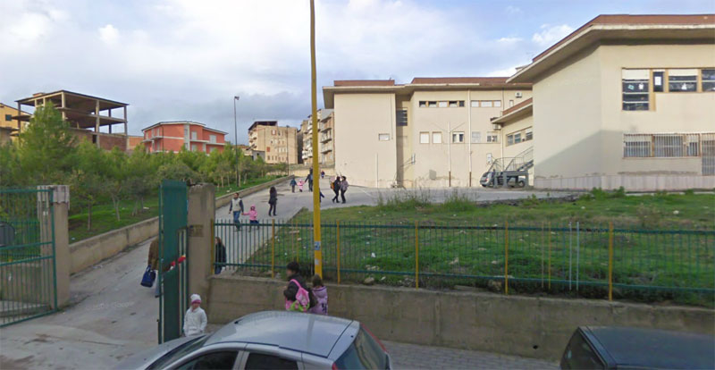 Favara, attività didattiche sospese alla scuola Falcone–Borsellino per consentire la derattizzazione dei locali. Si rientra martedì