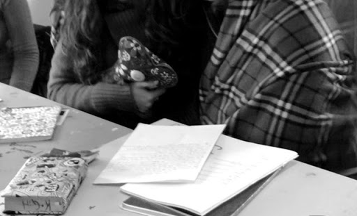 Scuole a freddo. La protesta dei genitori degli alunni della scuola Guarino di Favara.