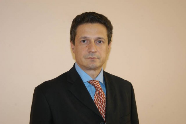 Paolo Sirna e' il nuovo Vicario della Questura di Agrigento.