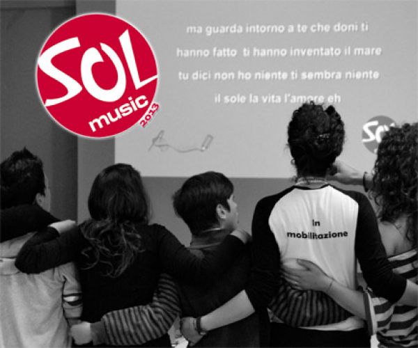 Sol Music. Spettacolo ieri in Piazza Cavour a Favara.