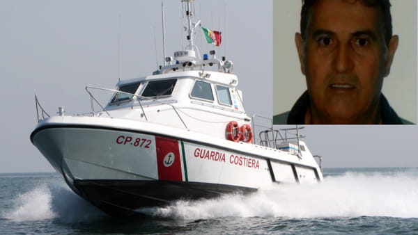 Recuperato il corpo del lampedusano Francesco Solina, oggi i funerali