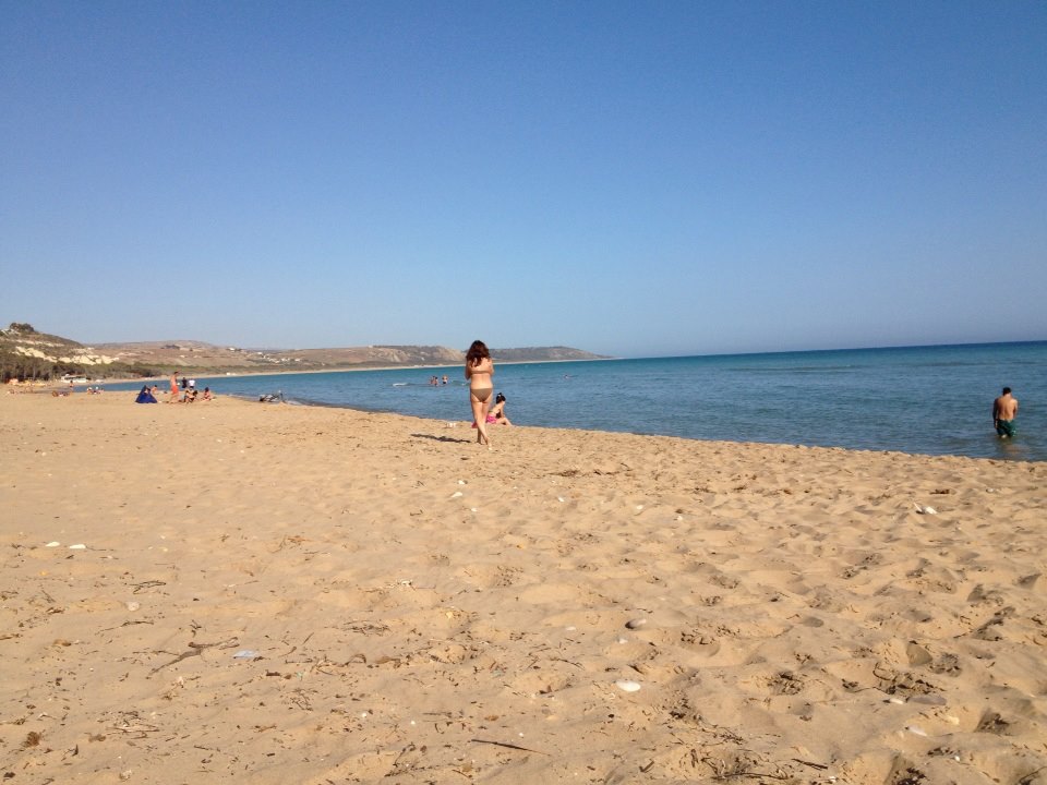 “Aspettando l’estate 2014”. Giornata ecologica di pulizia delle spiagge di Eraclea Minoa e Bovo Marina da parte dell'associazione Marevivo