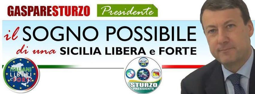 Morto il padre del candidato Gaspare Sturzo. Il cordoglio del direttivo e candidati di Italiani Liberi e Forti
